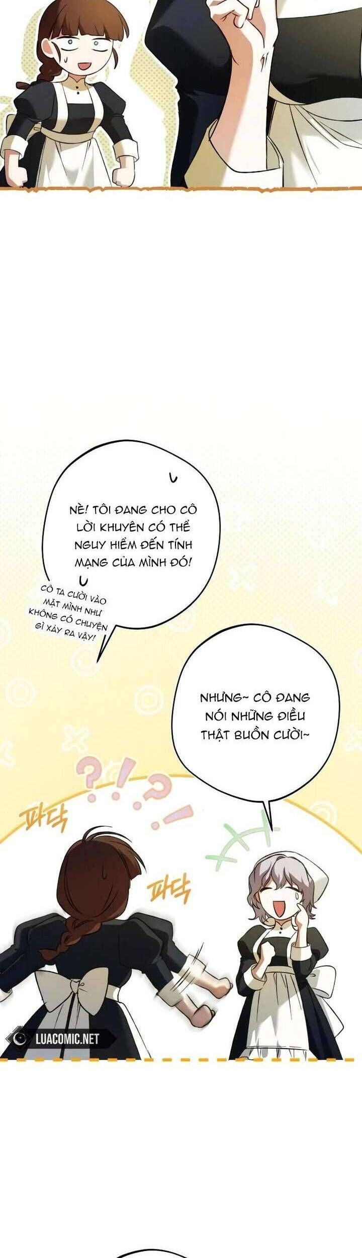 Bạo Chúa Độc Ác Trở Lại - chap21 - Trang 20